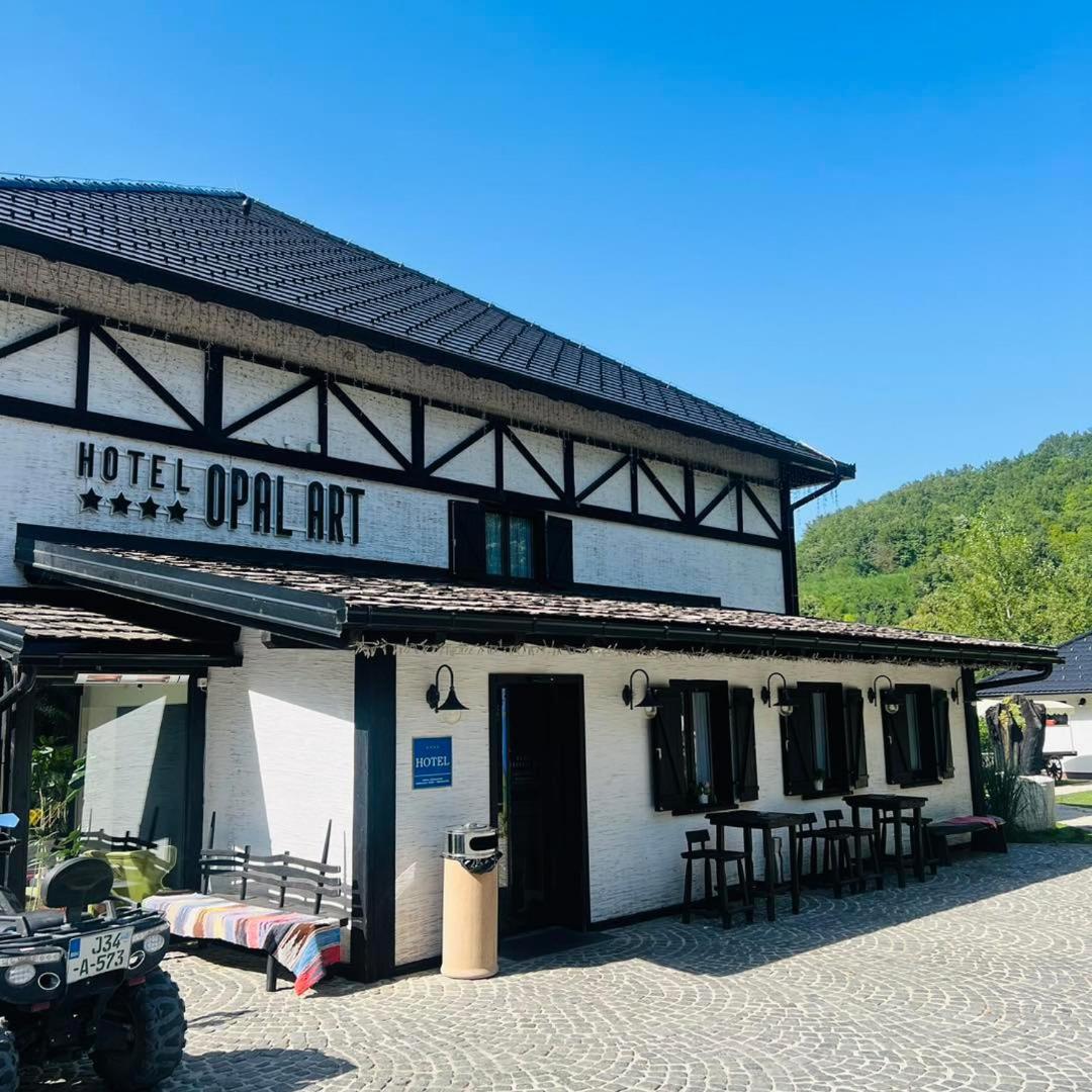 Turisticko Naselje Natura Art-Hotel Opal Art Lohovo Exteriör bild