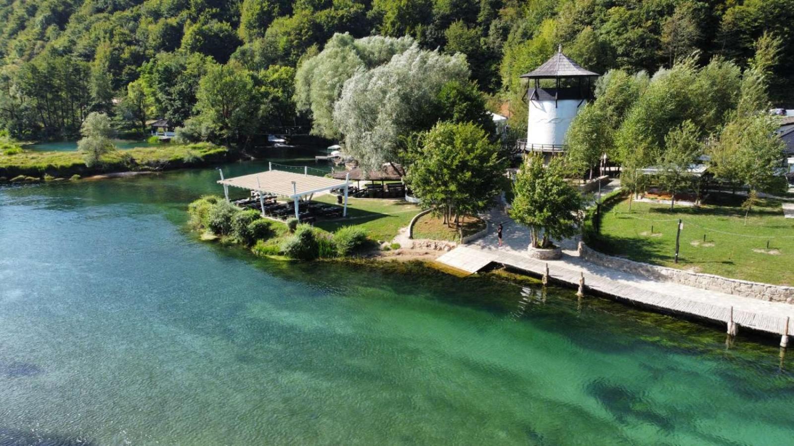 Turisticko Naselje Natura Art-Hotel Opal Art Lohovo Exteriör bild