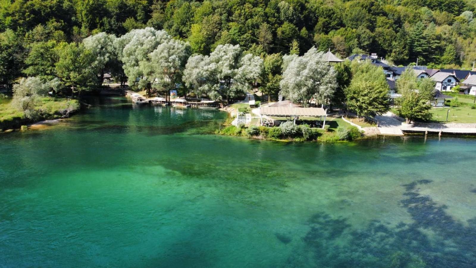 Turisticko Naselje Natura Art-Hotel Opal Art Lohovo Exteriör bild