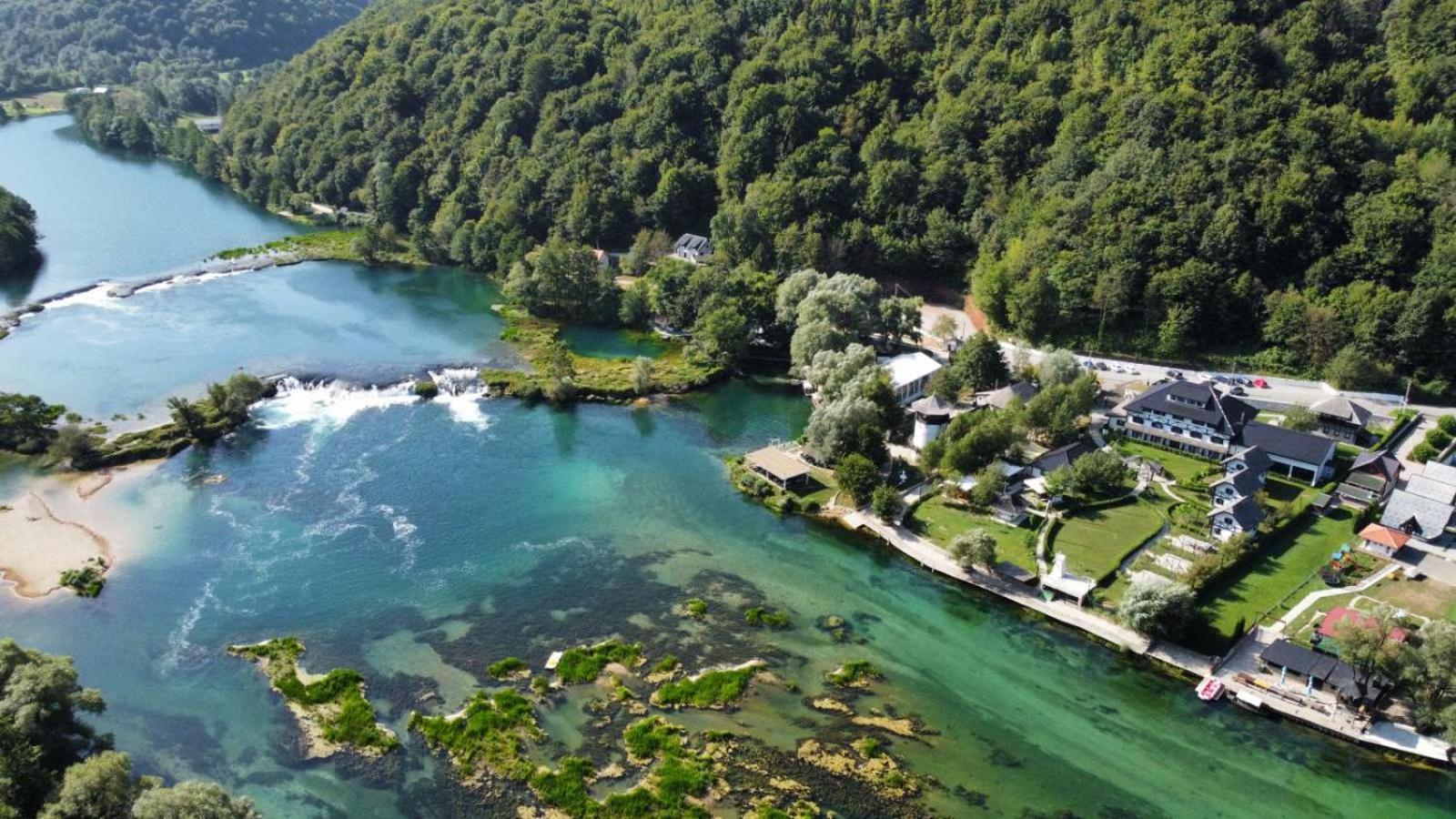 Turisticko Naselje Natura Art-Hotel Opal Art Lohovo Exteriör bild